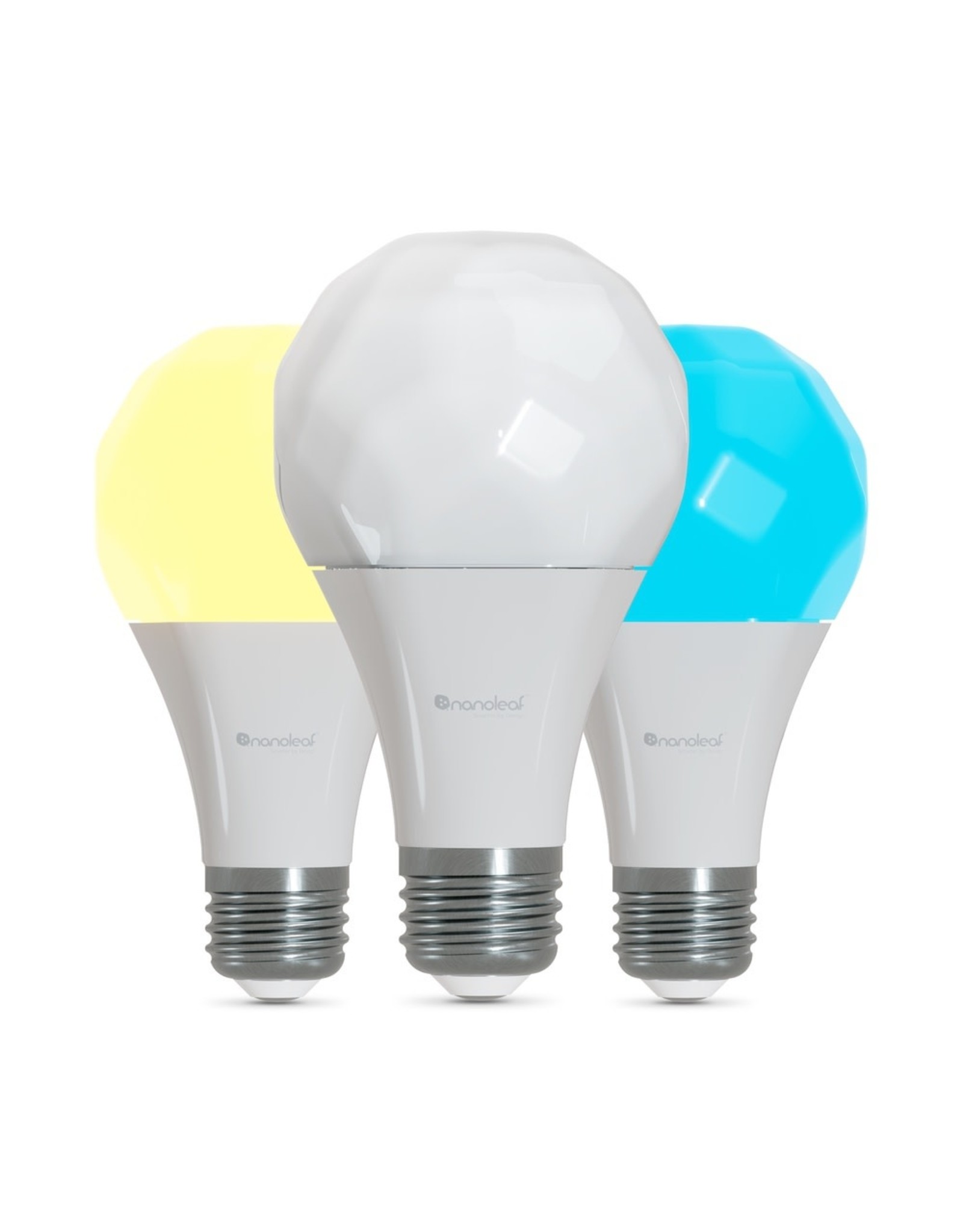 Nanoleaf Nanoleaf Essentials Smart Bulb E27 (3 Pack)