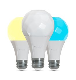 Nanoleaf Nanoleaf Essentials Smart Bulb E27 (3 Pack)