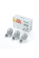 Nanoleaf Nanoleaf Essentials Smart Bulb E27 (3 Pack)