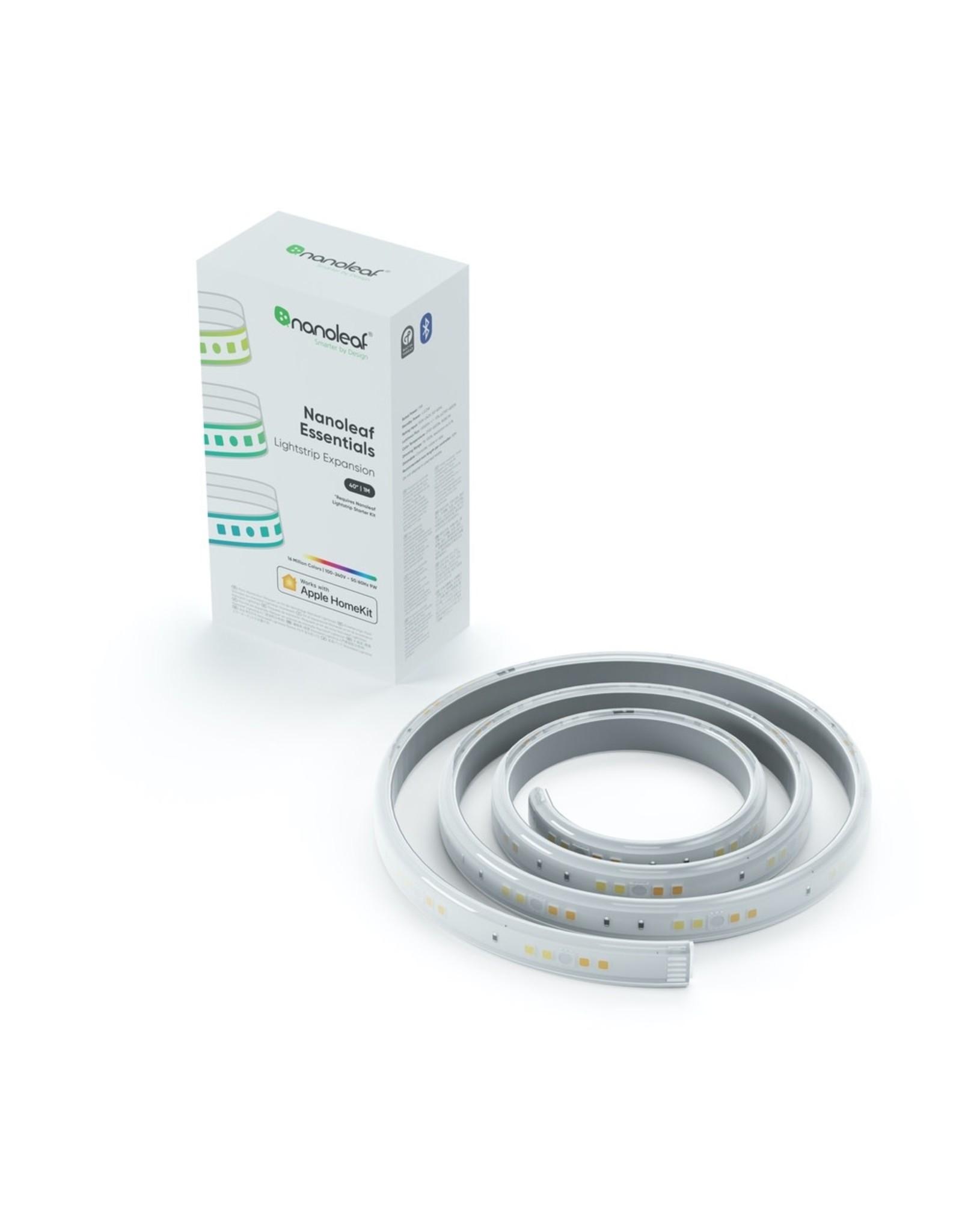 Nanoleaf Nanoleaf Essentials 1 m Lightstrip Expansion