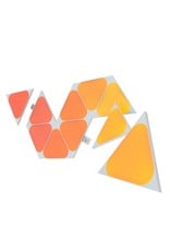 Nanoleaf Nanoleaf Shapes - Mini Triangles Expansion Pack (10 Panels)