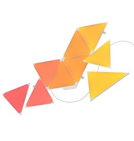 Nanoleaf Nanoleaf Shapes - Triangles Starter Kit  (9 Panels)