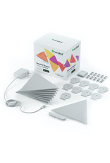 Nanoleaf Nanoleaf Shapes - Triangles Starter Kit  (9 Panels)