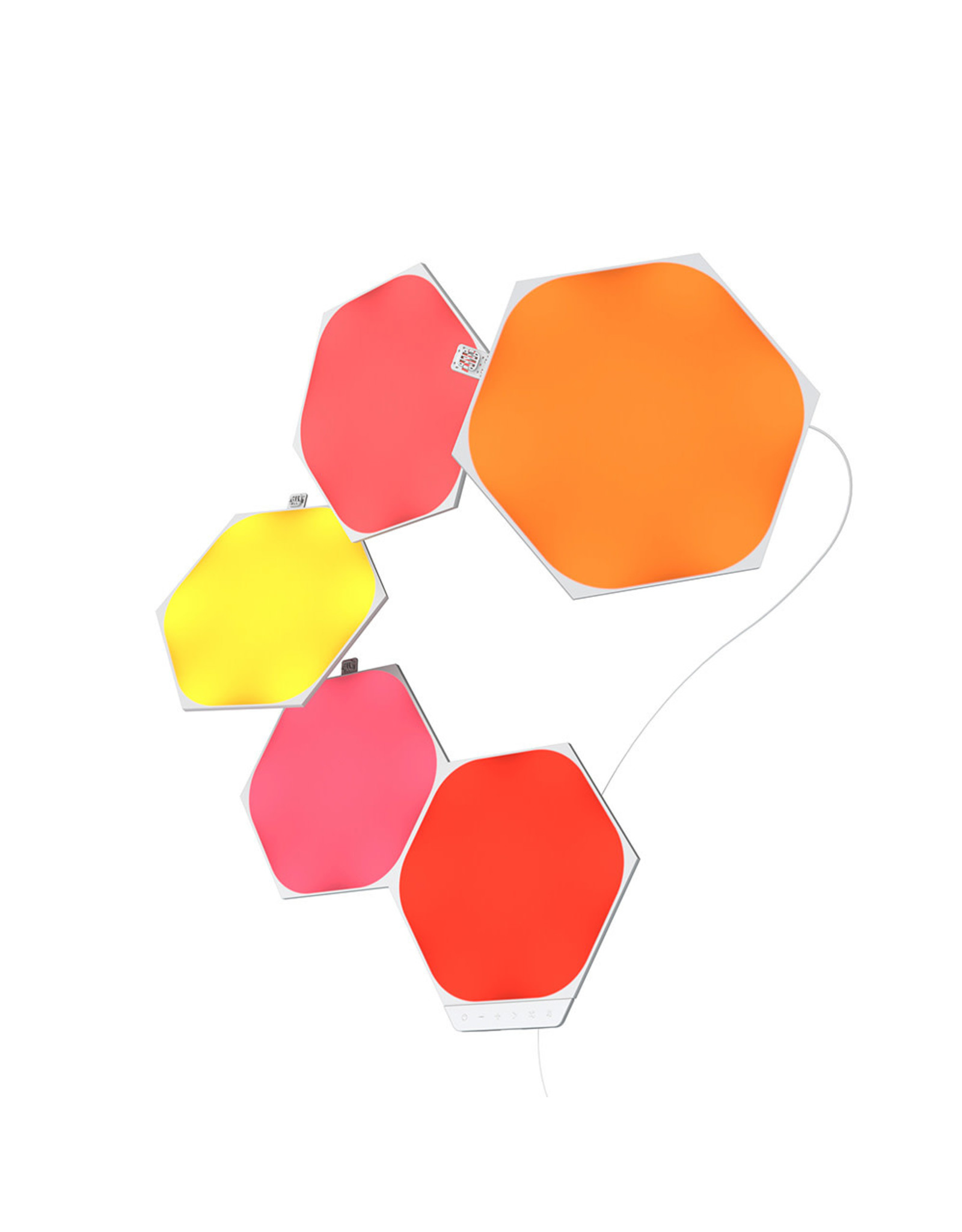 Nanoleaf Nanoleaf Shapes - Hexagons Starter Kit (5 Panels)