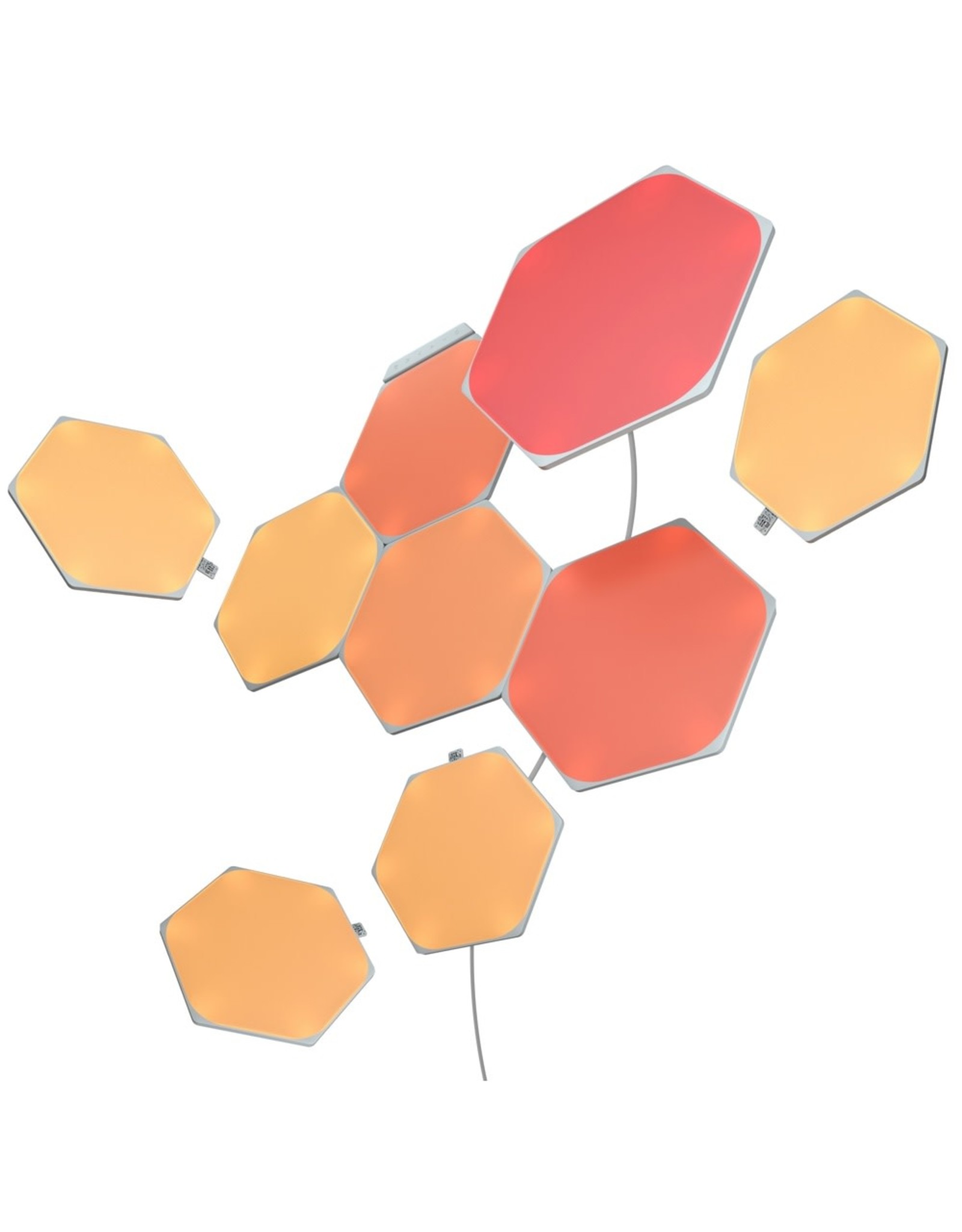 Nanoleaf Nanoleaf Shapes - Hexagons Starter Kit (9 Panels)