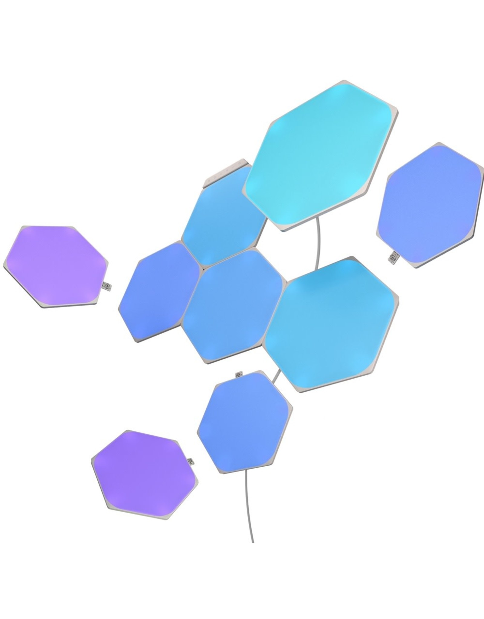 Nanoleaf Nanoleaf Shapes - Hexagons Starter Kit (9 Panels)