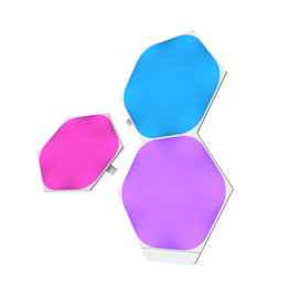 Nanoleaf Nanoleaf Shapes - Hexagons Expansion Pack (3 Panels)