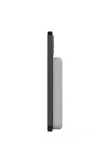 EFM EFM FLUX 5000mAh Wireless Power Bank With Magnetic Alignment Silver