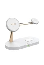 EFM EFM FLUX 4-in-1 Charging Dock with 42W Wall Charger Gold