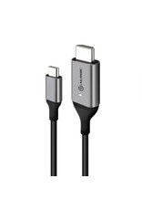 ALOGIC ALOGIC 1m Ultra USB-C (Male) to HDMI (Male) Cable - 4K @60Hz