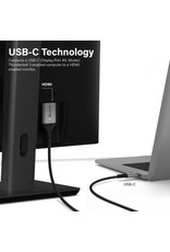 ALOGIC ALOGIC 1m Ultra USB-C (Male) to HDMI (Male) Cable - 4K @60Hz