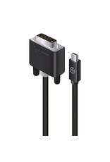 ALOGIC ALOGIC ACTIVE Mini DisplayPort to DVI-D Cable with 4K Support - Elements Series - 2m
