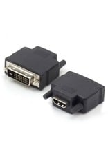 Belkin ALOGIC DVI (M) to HDMI (F) Male to Female - 1080p