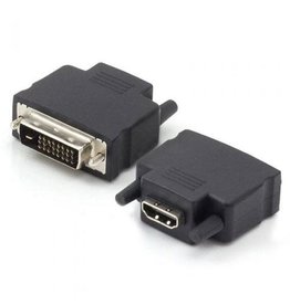 Belkin ALOGIC DVI (M) to HDMI (F) Male to Female - 1080p