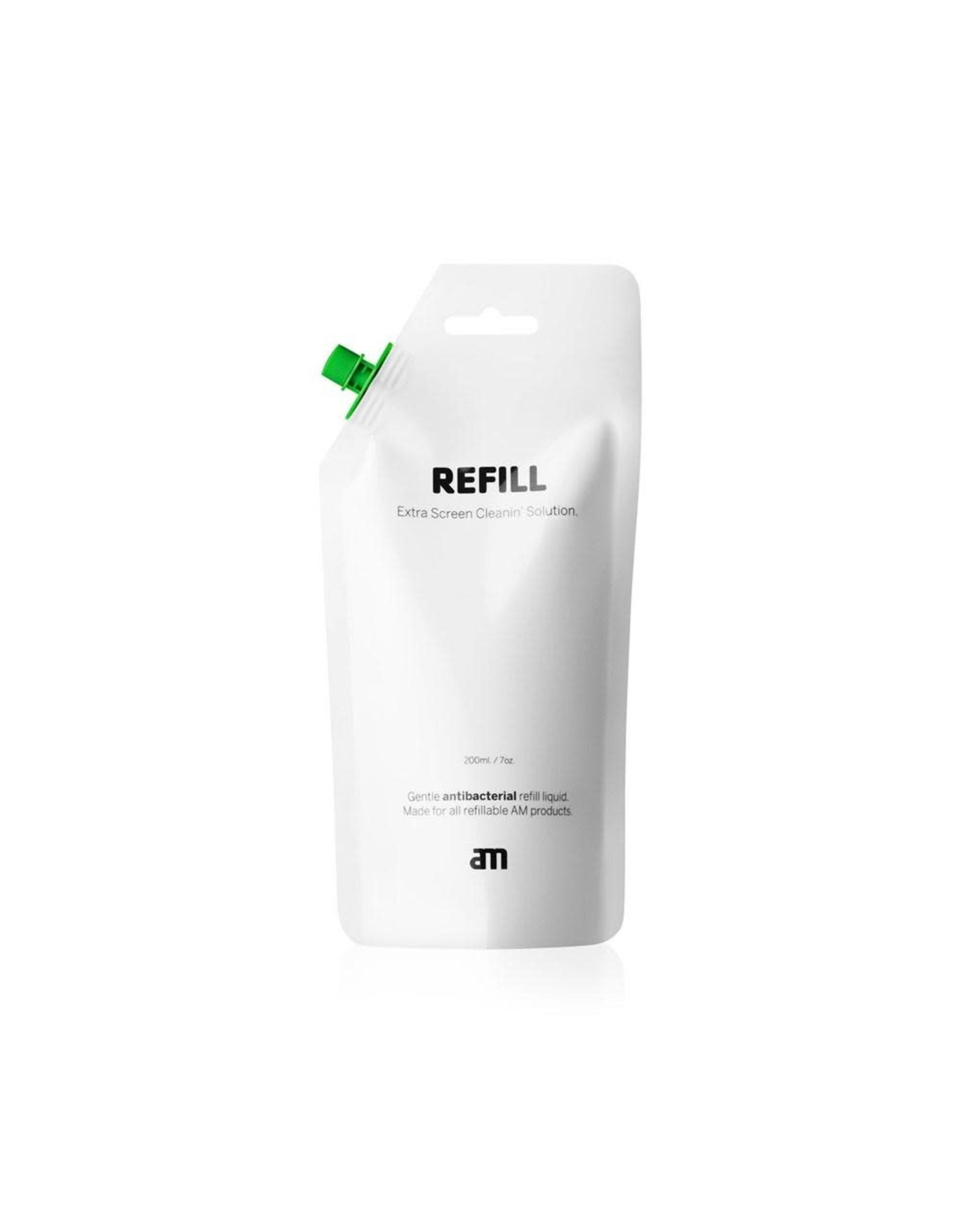 AM Clean AM Get Clean Anti-Schmutz refill liquid for all refillable AM Get Clean products - 200ml