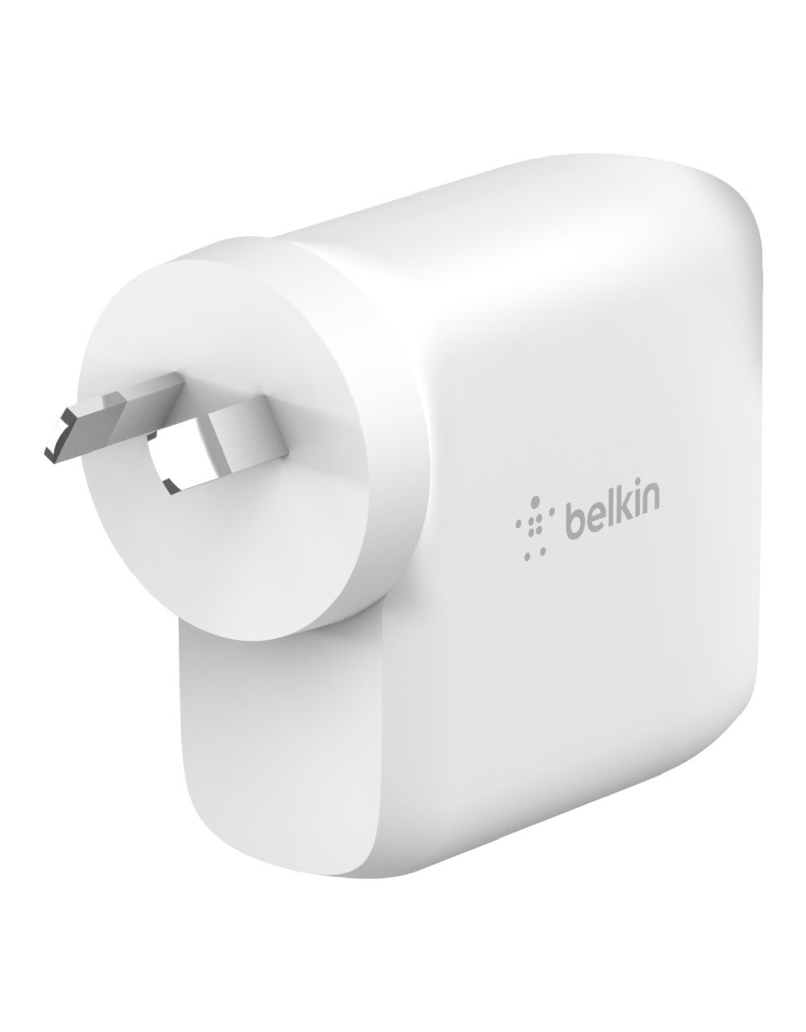 Belkin Belkin BOOST↑CHARGE™ Dual USB-C PD GaN Wall Charger 68W