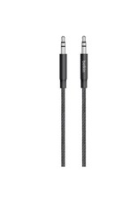 Belkin Belkin MIXIT↑™ Metallic AUX Cable 3.5mm - Black