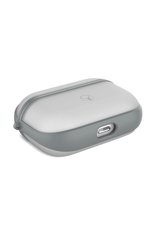 Bon.elk Bon.elk AirPods Pro Edge Anti-Shock Dual Injected Case - Grey/Clear