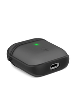 Bon.elk Bon.elk AirPods Edge Anti-Shock Dual Injected Case - Black/Smoke