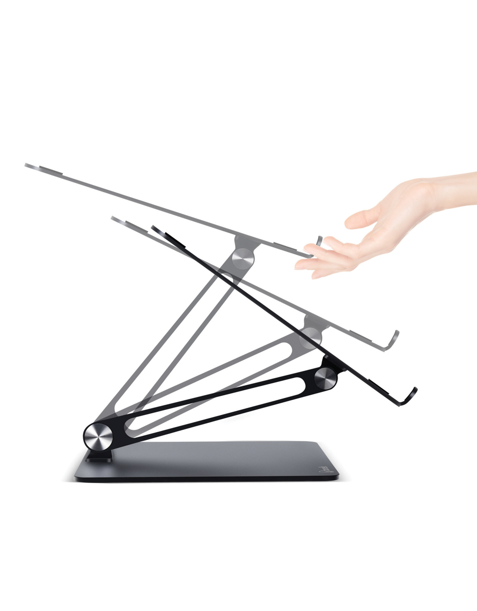 Bon.elk Bon.elk Elevate Laptop Stand - Black