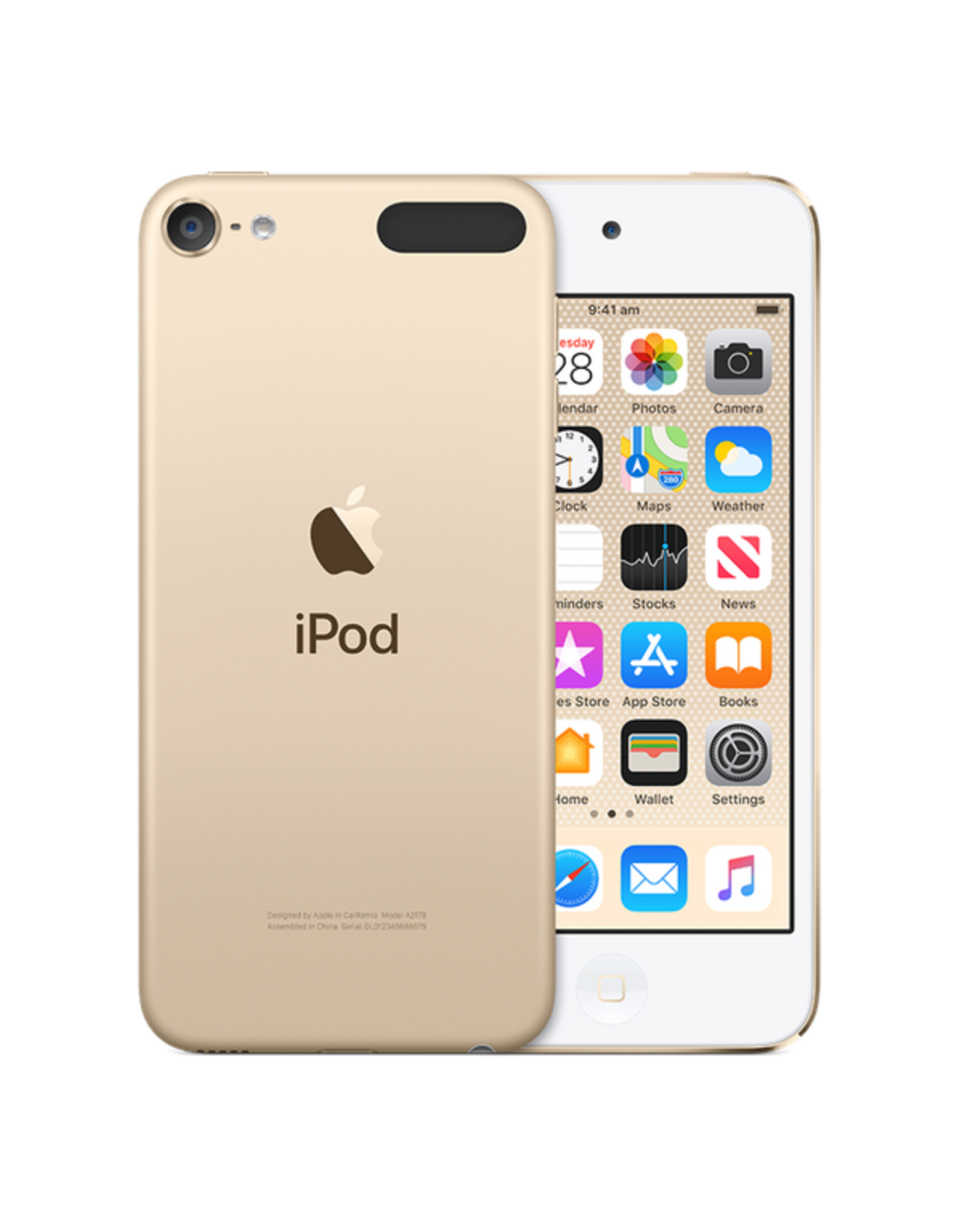 Apple IPod Touch 7th Generation 32GB Space Gray Lagoagrio gob ec