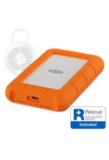 Lacie LaCie Rugged Secure 2TB Encrypted USB-C