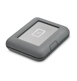 Lacie LaCie DJI COPILOT BOSS 2.5" 4ft Drop Resistant/2TB USB-C/Card Reader/Power Bank
