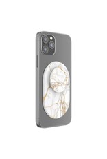 PopSockets Popsockets Magsafe PopGrip - Gold Lutz Marble