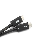 OWC OWC Thunderbolt 4/USB-C 100W Cable - 1M