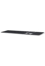 Apple Magic Keyboard with Touch ID and Numeric Keypad for Mac models with Apple silicon - US English - Black Keys