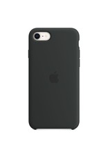 Apple Apple iPhone SE Silicone Case - Midnight