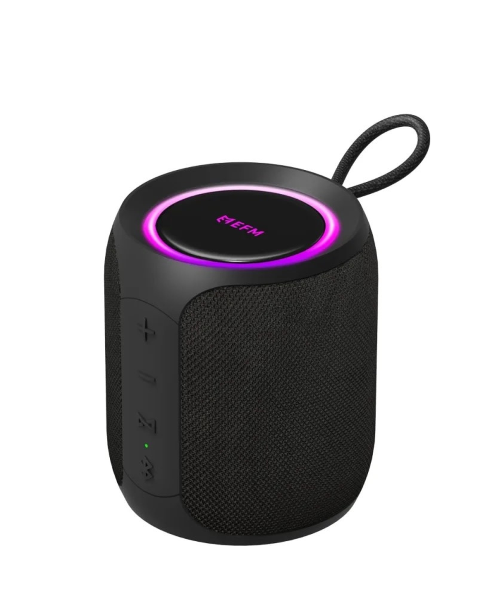 EFM EFM Austin Mini Bluetooth Speaker with LED Colour Glow