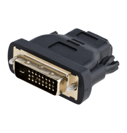 Belkin Startech DVI-D (M) to HDMI (F) Adapter - Male to Female - Max 1920x1200