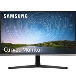 Samsung Samsung 27" CR500 Full HD LED LCD Curved Monitor - 1920 x 1080 - FreeSync - 4 ms - HDMI - VGA