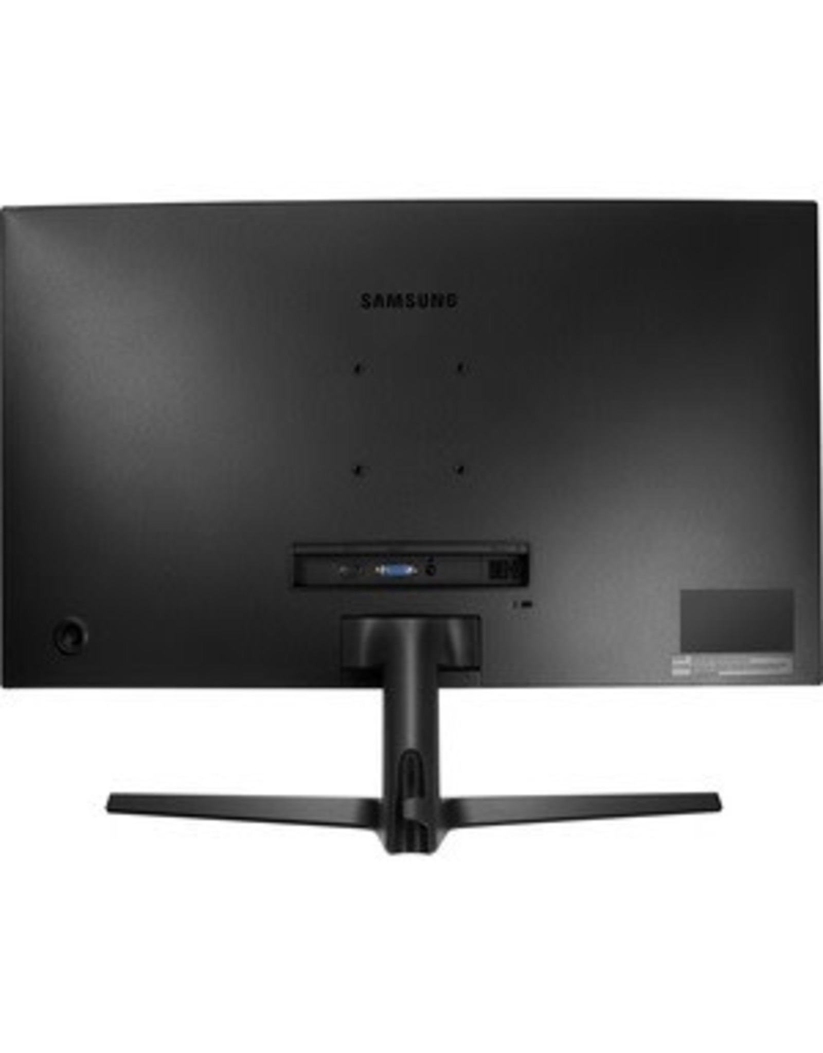 Samsung Samsung 27" CR500 Full HD LED LCD Curved Monitor - 1920 x 1080 - FreeSync - 4 ms - HDMI - VGA