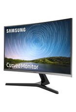 Samsung Samsung 27" CR500 Full HD LED LCD Curved Monitor - 1920 x 1080 - FreeSync - 4 ms - HDMI - VGA