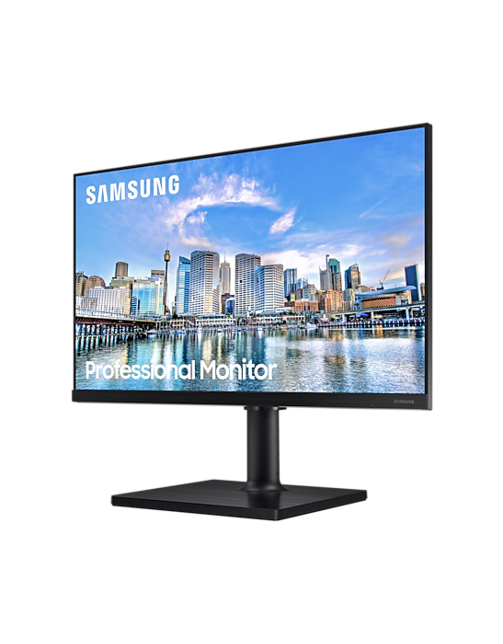 Samsung Samsung 27" T450 Full HD LED LCD Monitor - 1920 x 1080 - FreeSync - 5ms - HDMI - DisplayPort