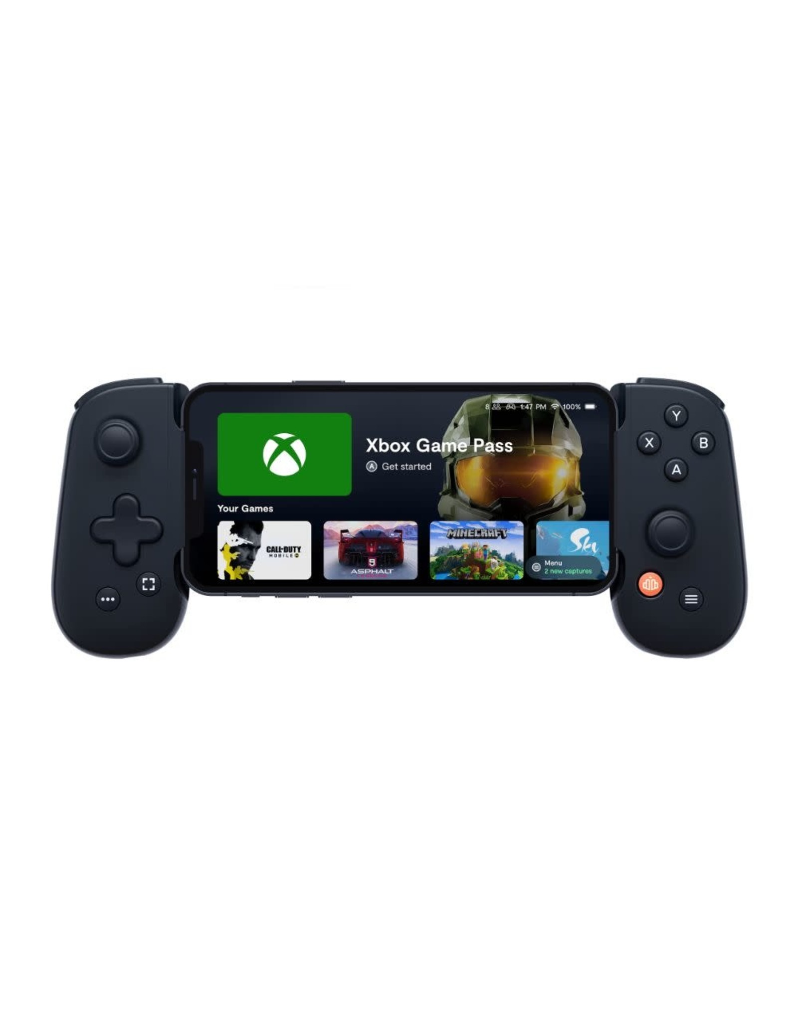 Backbone Backbone One iPhone Mobile Gaming Controller / Gamepad (Xbox Edition)