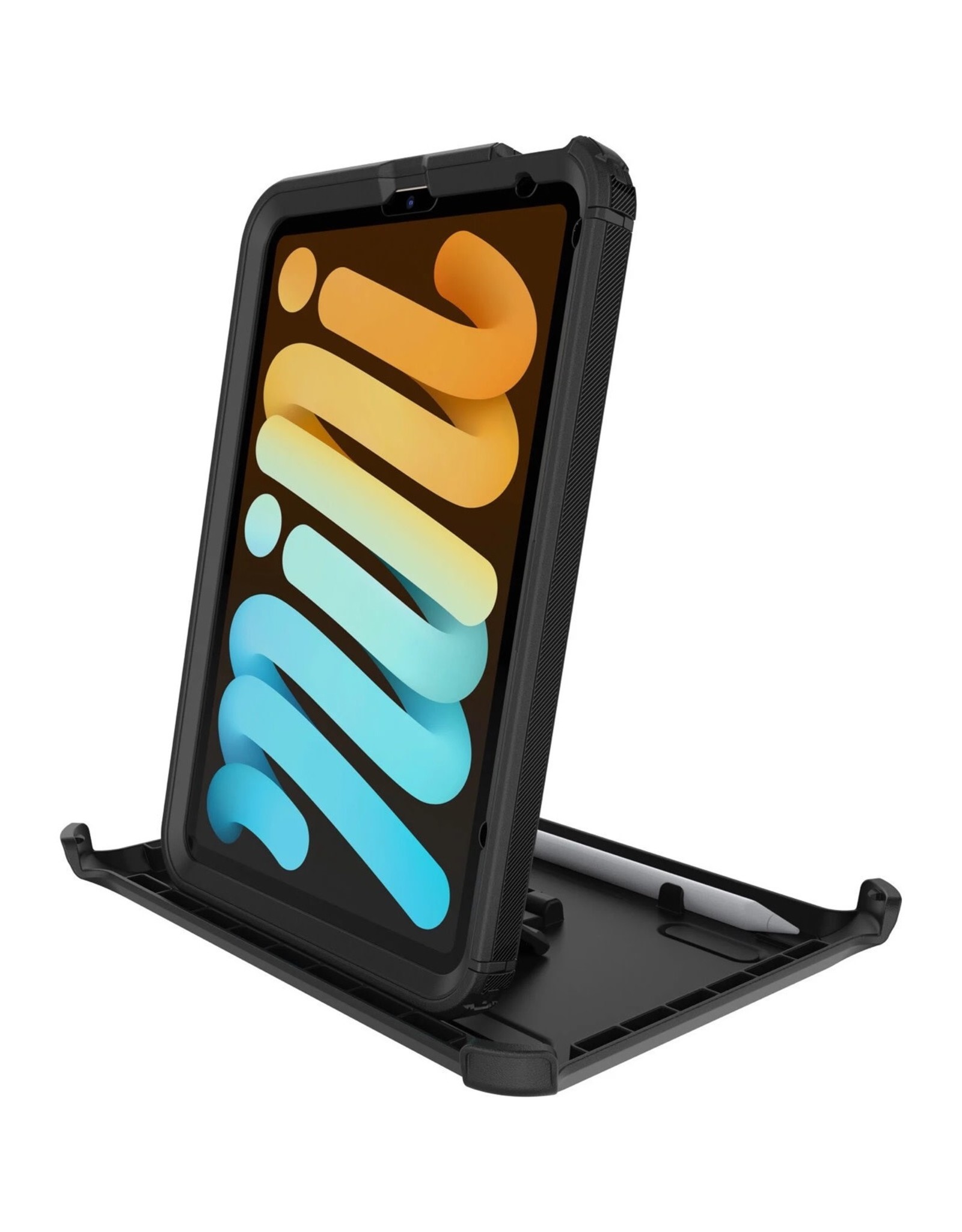 Otterbox Otterbox Defender for iPad Mini 6th gen/A17 - Black