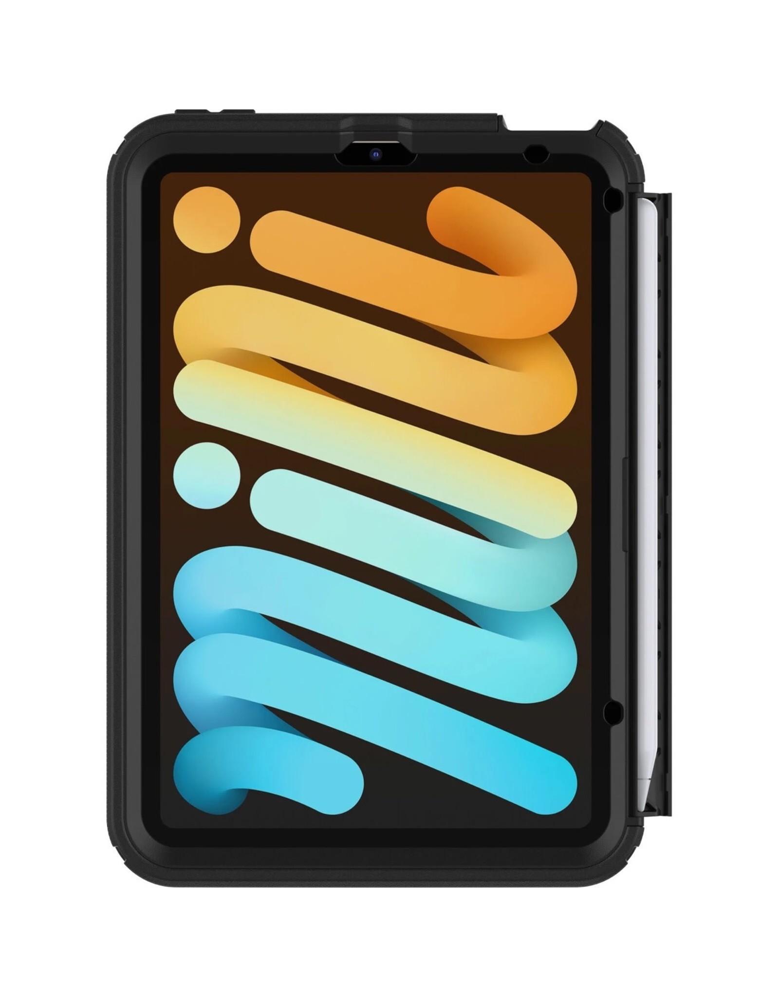 Otterbox Otterbox Defender for iPad Mini 6th gen/A17 - Black
