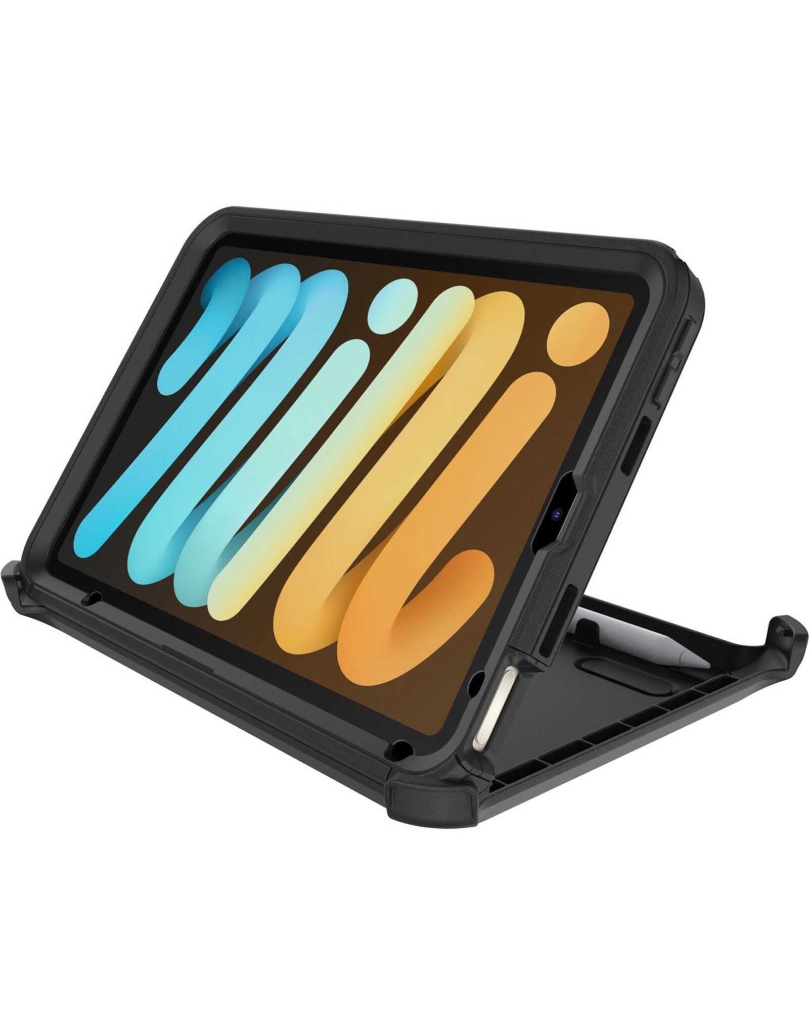 Otterbox Otterbox Defender for iPad Mini 6th gen/A17 - Black