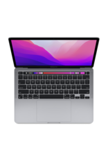 Apple Apple 13-inch MacBook Pro 512GB M2 8‑Core CPU/10‑Core GPU/8GB Unified Memory