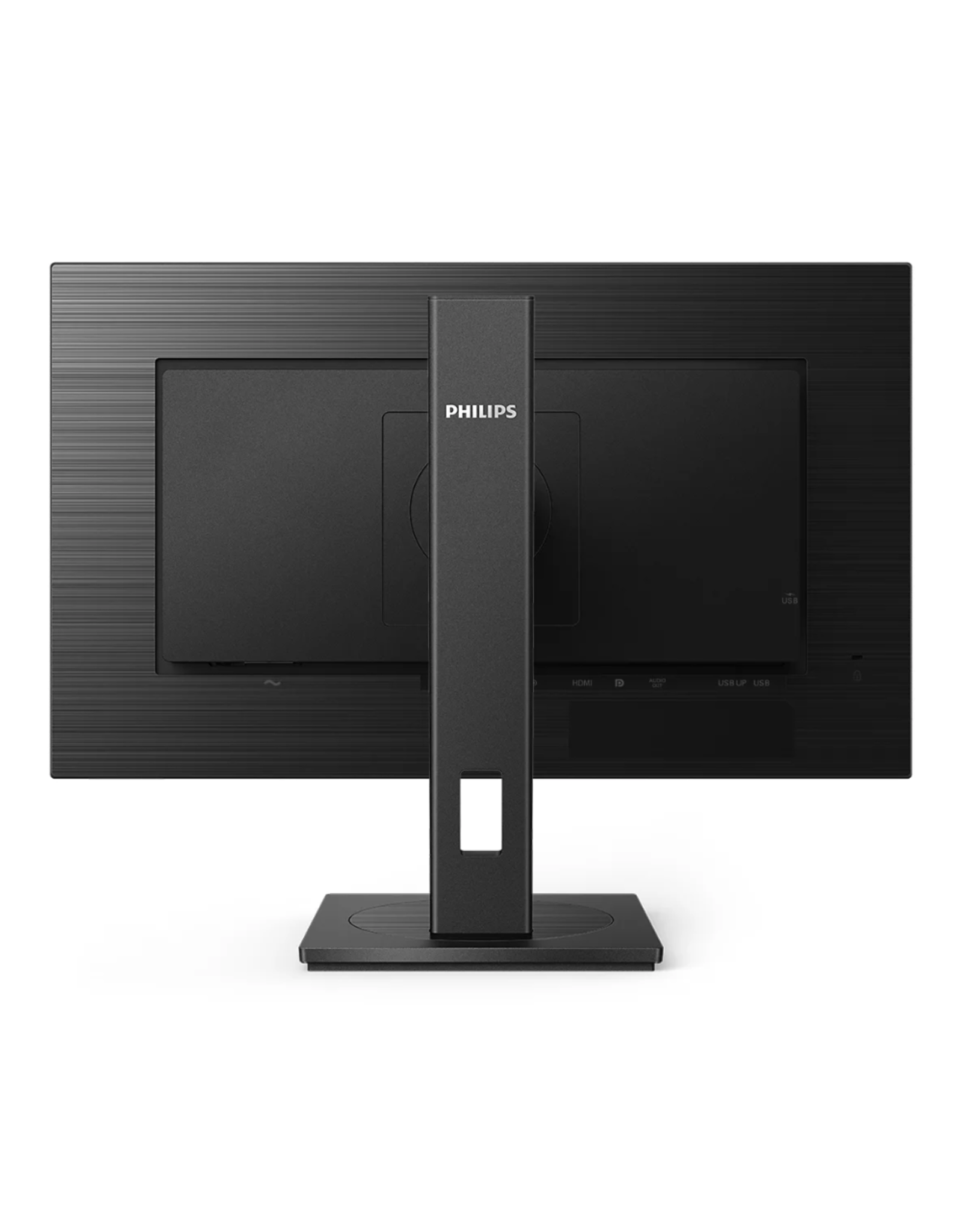 Philips Philips 275B1 27" WQHD WLED  LCD Monitor with PowerSensor - 16:9 - Textured Black - 685.80 mm Class - In-plane Switching (IPS) Technology - 2560 x 1440 - 16.7 Million Colors - Adaptive Sync - DVI/HDMI/DisplayPort/USB Hub