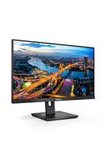 Philips Philips 275B1 27" WQHD WLED  LCD Monitor with PowerSensor - 16:9 - Textured Black - 685.80 mm Class - In-plane Switching (IPS) Technology - 2560 x 1440 - 16.7 Million Colors - Adaptive Sync - DVI/HDMI/DisplayPort/USB Hub