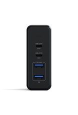 Satechi Satechi 108W Pro USB-C PD Desktop Charger - Space Grey