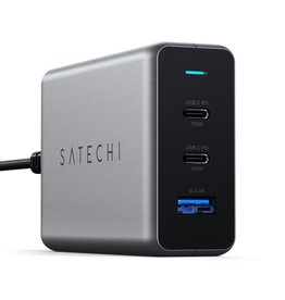 Satechi Satechi 100W USB-C PD GaN Compact Charger