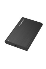 Simplecom Simplecom SE221 Aluminium 2.5'' SATA HDD/SSD to USB-C Enclosure - GREY