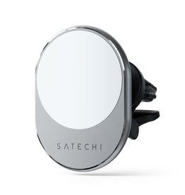 Satechi Satechi Magnetic Wireless Car Charger - Space Grey