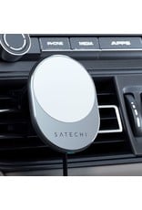 Satechi Satechi Magnetic Wireless Car Charger - Space Grey