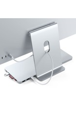 Satechi Satechi USB-C Slim Dock for 24” iMac - Silver - fits SATA M.2 SSD (not included)